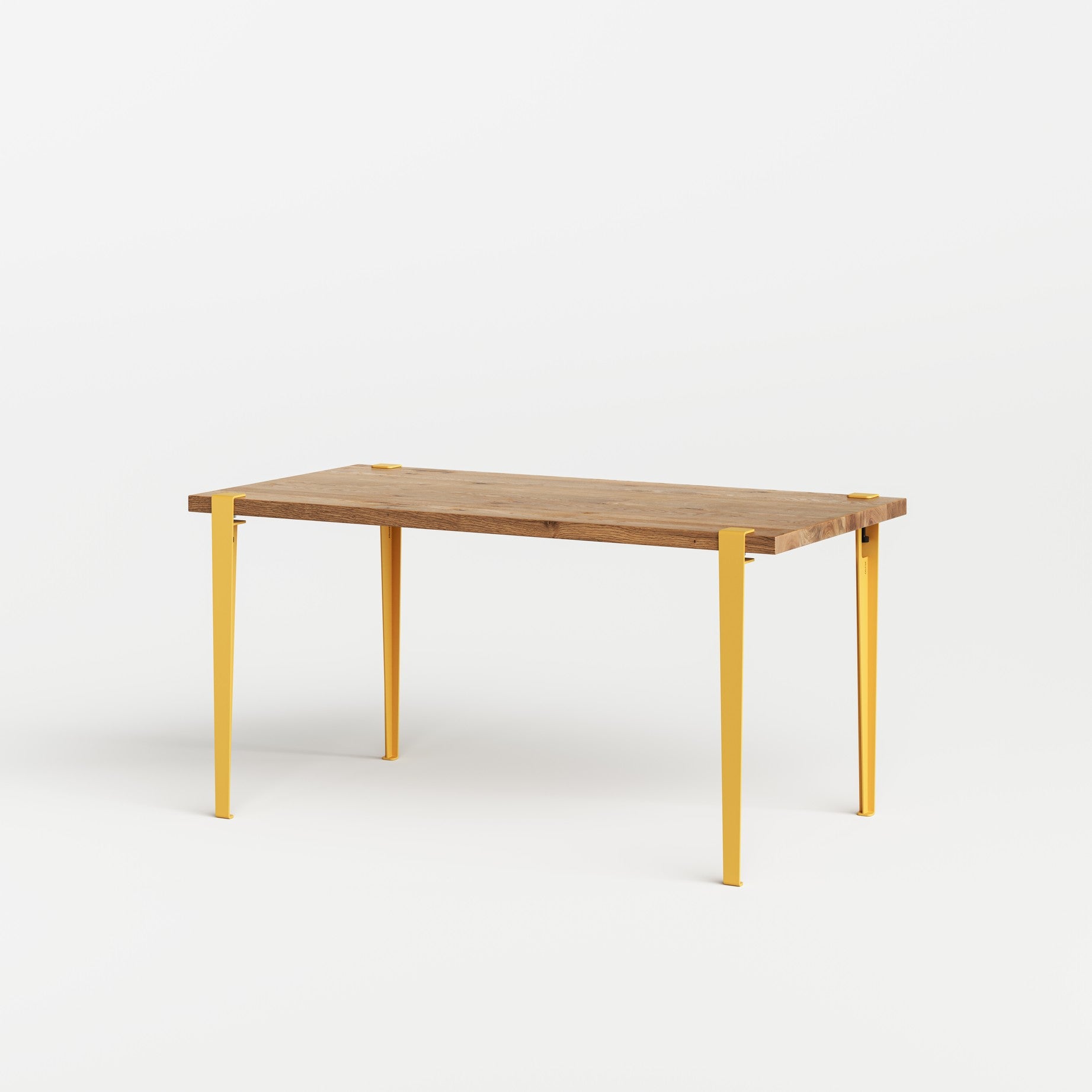 TIPTOE dining table - reclaimed wood 