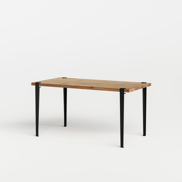 TIPTOE dining table - reclaimed wood 