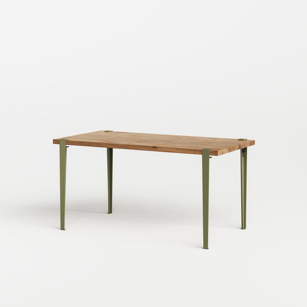 TIPTOE dining table - reclaimed wood 