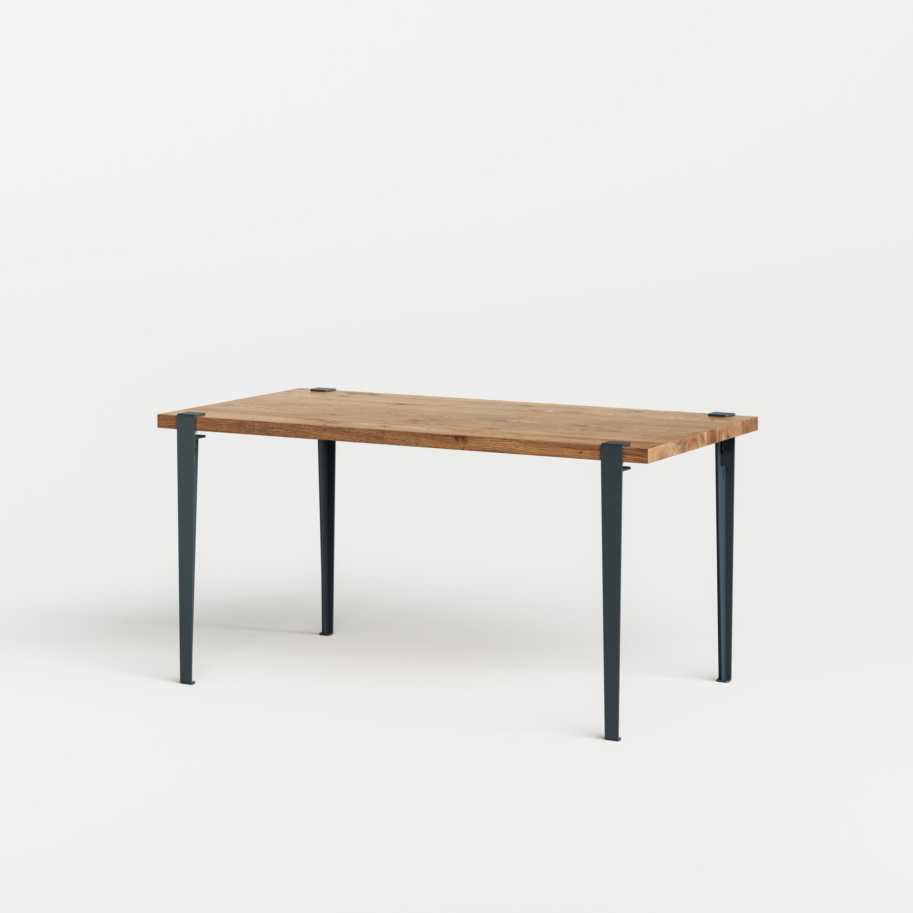 TIPTOE dining table - reclaimed wood 