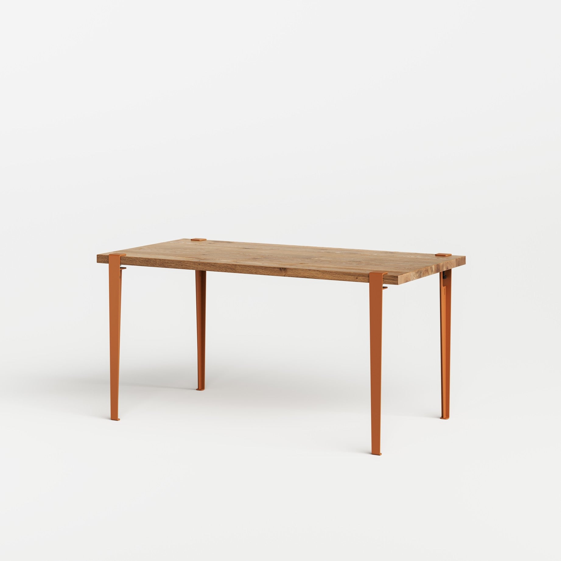 TIPTOE dining table - reclaimed wood 