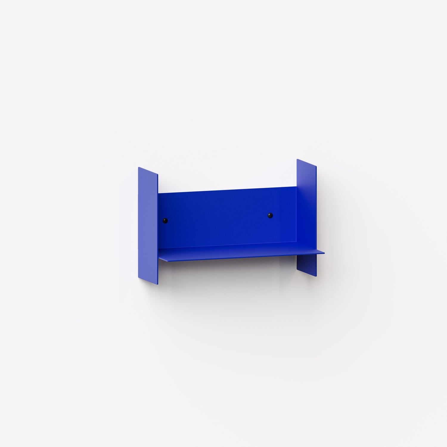 Tiptoe x Klein Blue® - PLI wall shelf 