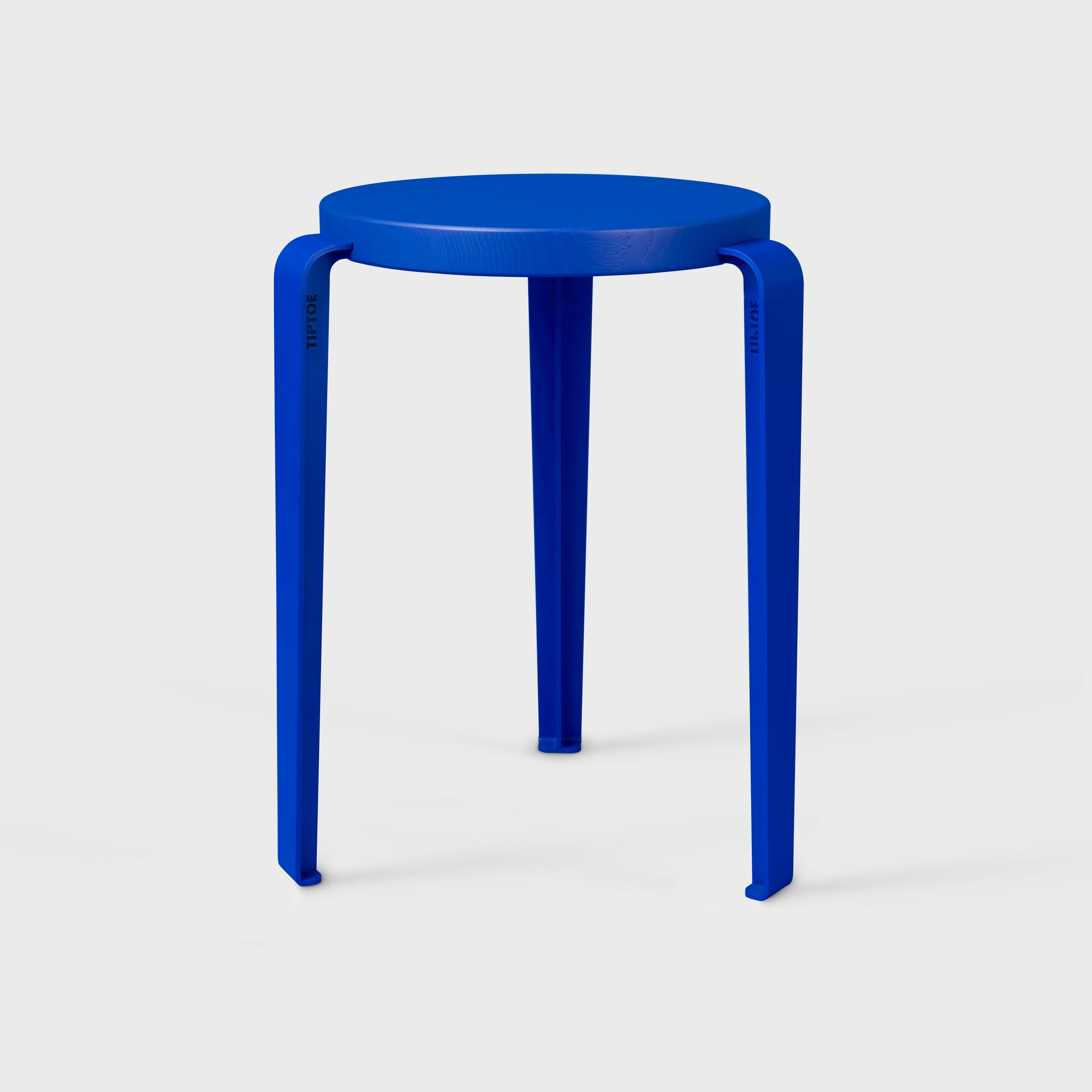 Tiptoe x Klein Blue® - LOU Stool 