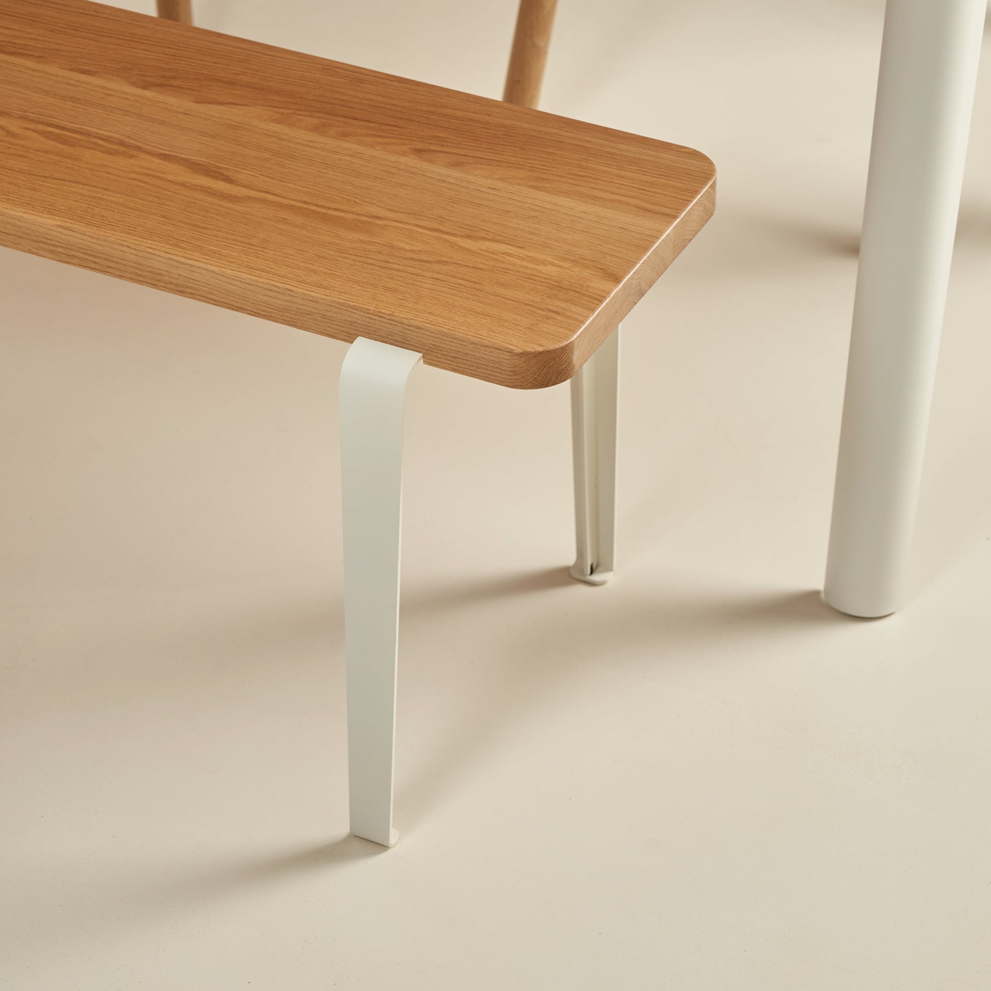 Banc LOU - chêne éco certifié - 90 et 140cm
