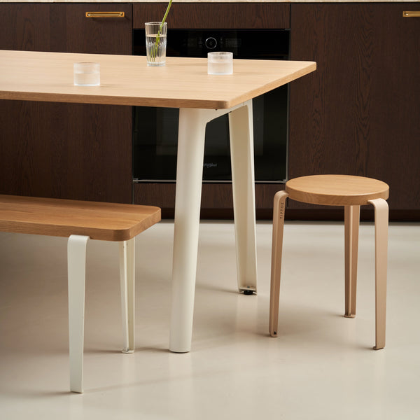 Banc LOU - chêne éco certifié - 90 et 140cm