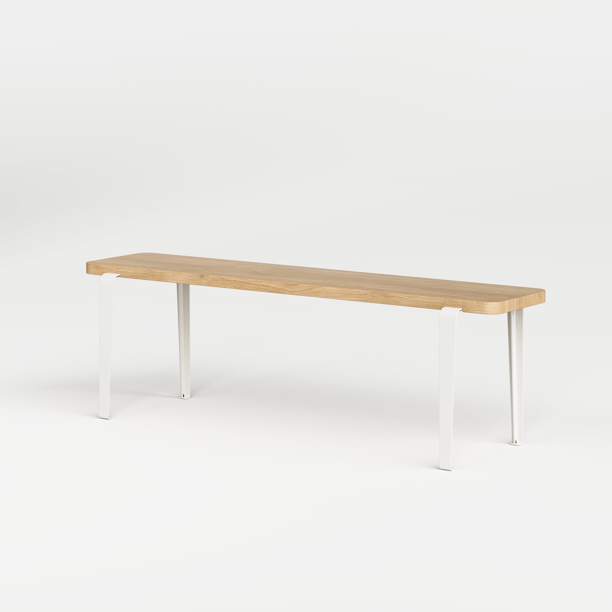 Banc LOU - chêne éco certifié - 90 et 140cm