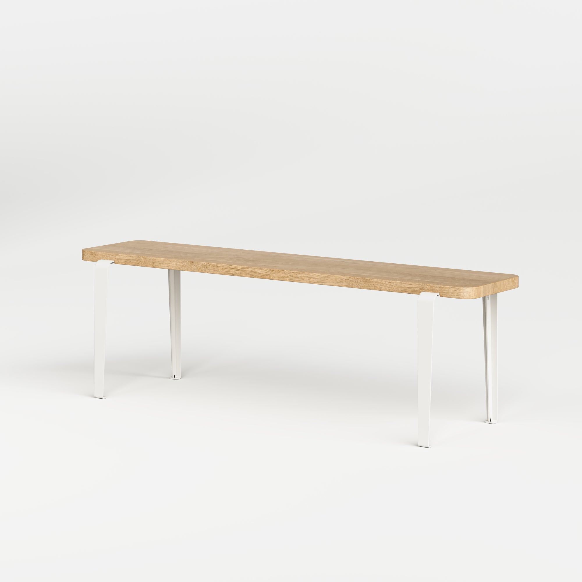 Banc LOU - chêne éco certifié - 90 et 140cm