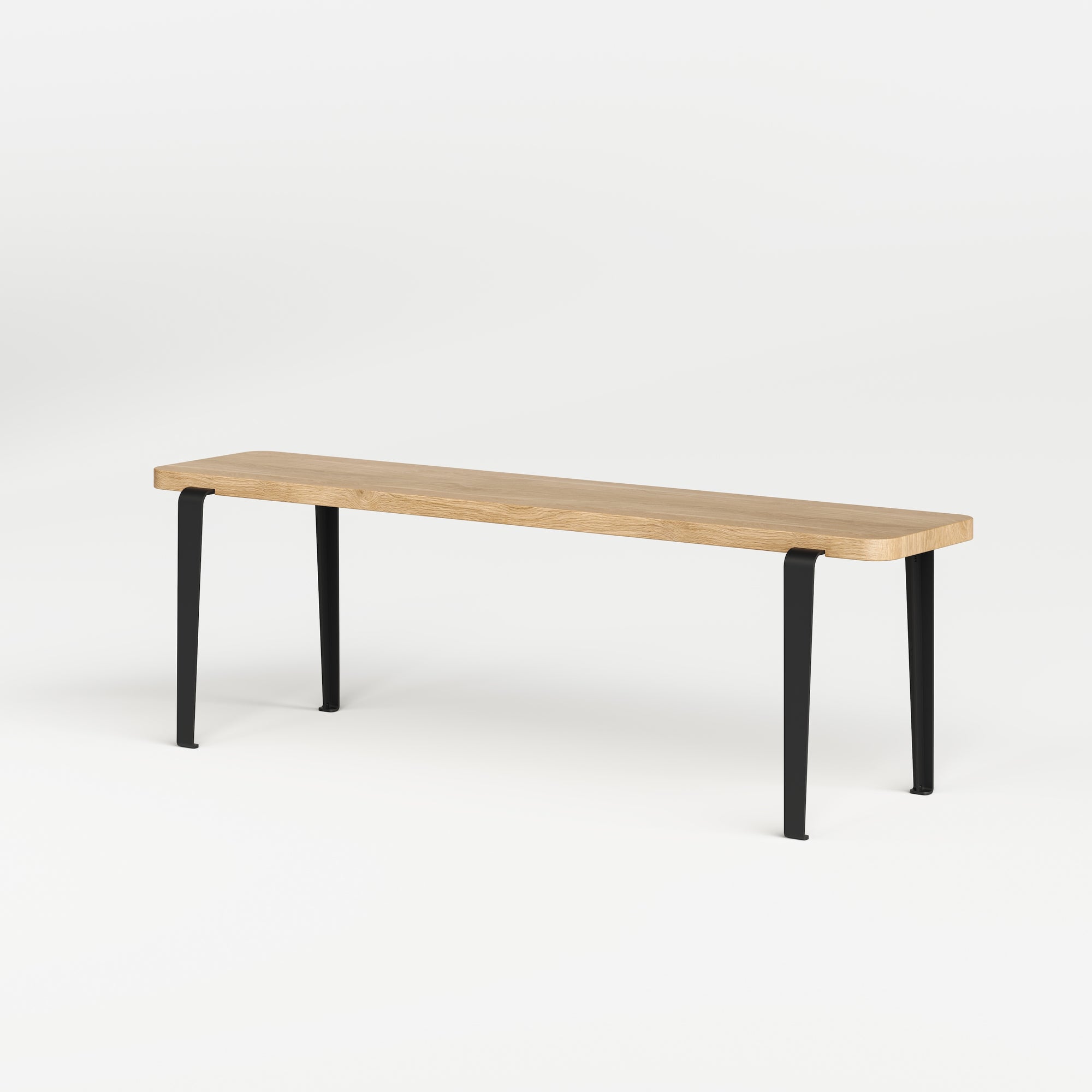 Banc LOU - chêne éco certifié - 90 et 140cm