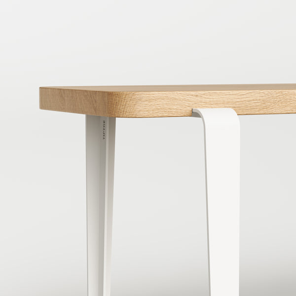 Banc LOU - chêne éco certifié - 90 et 140cm