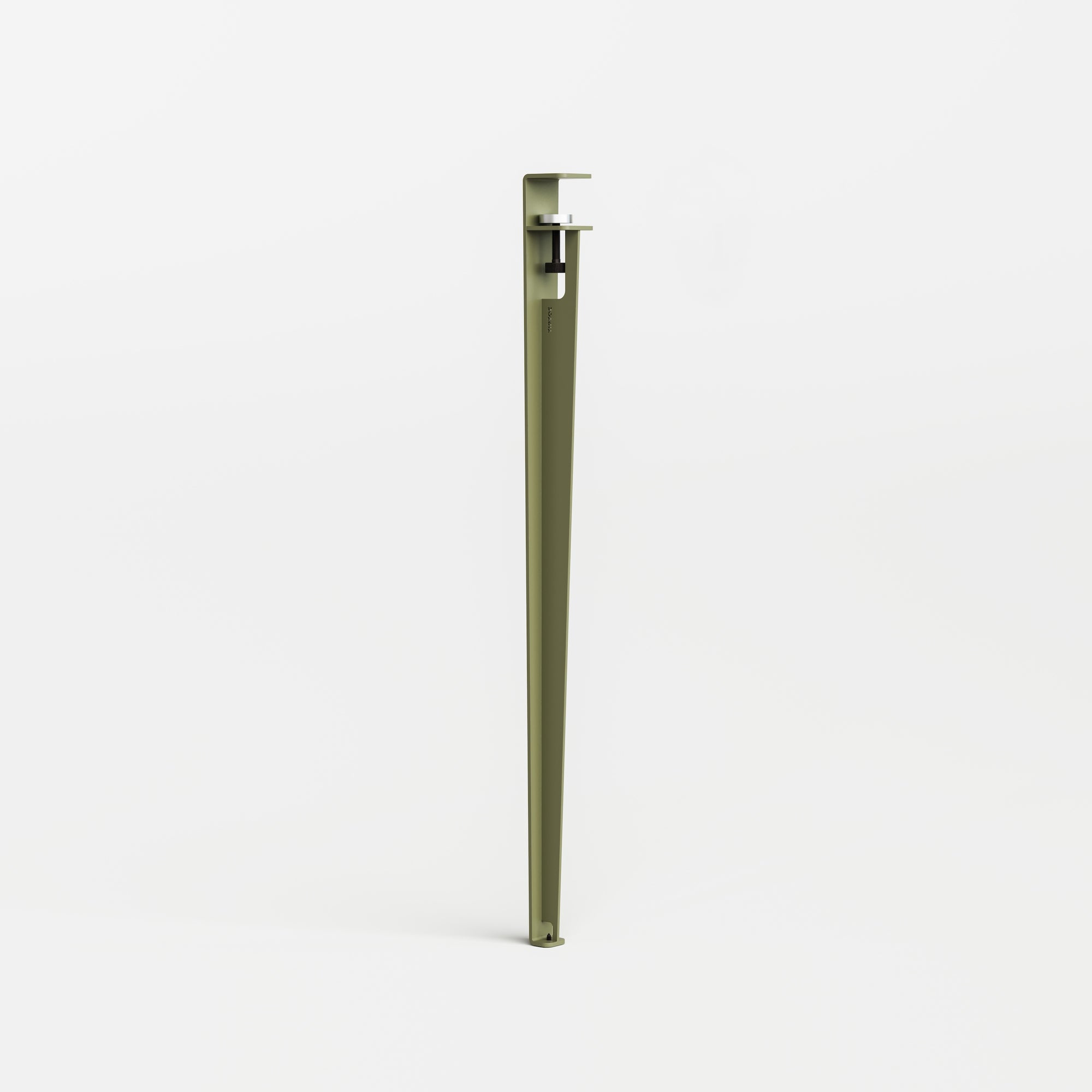 High table leg - 90cm 