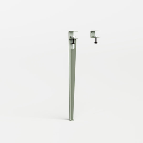 Pied de table 75cm et accroche murale BRACKET