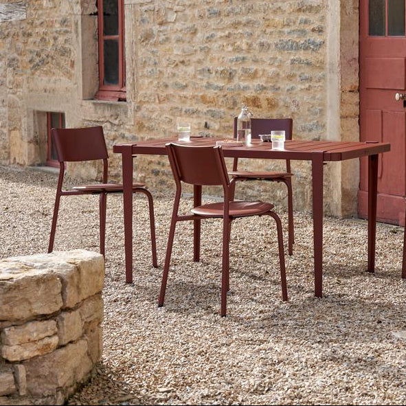 Table à manger extérieur MIDI - Précommande