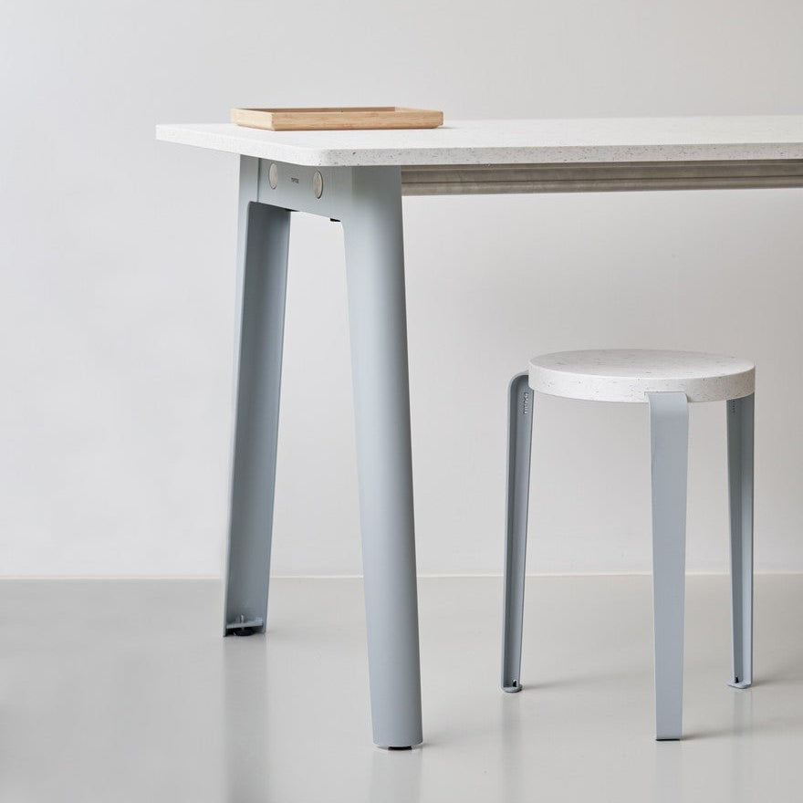 Tabouret LOU - plastique recyclé - 45cm