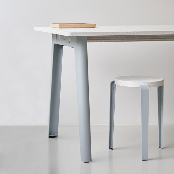 Tabouret LOU - plastique recyclé - 45cm