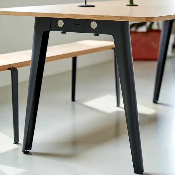 Banc LOU - chêne éco certifié - 90 et 140cm