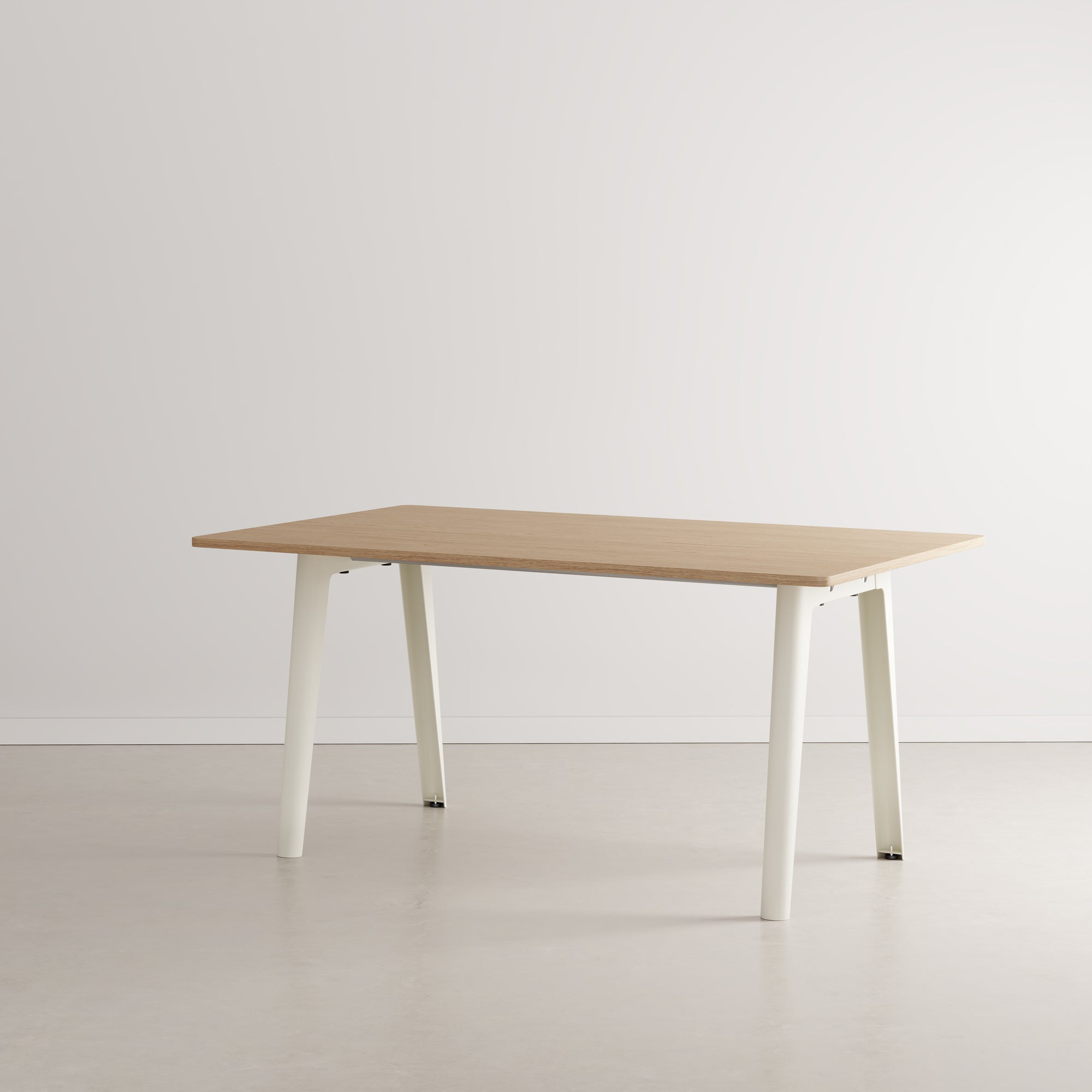 NEW MODERN dining table – eco-certified wood – 190x95cm