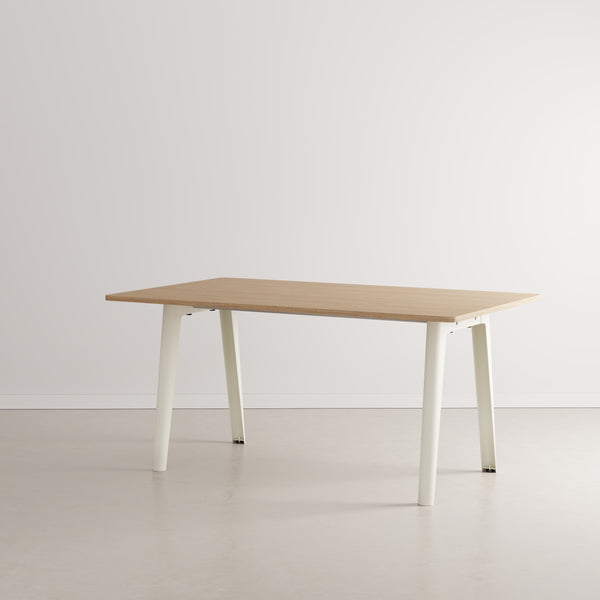 NEW MODERN dining table – eco-certified wood – 190x95cm