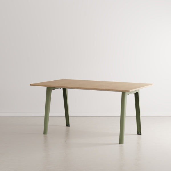 Table de réunion NEW MODERN – bois éco–certifié