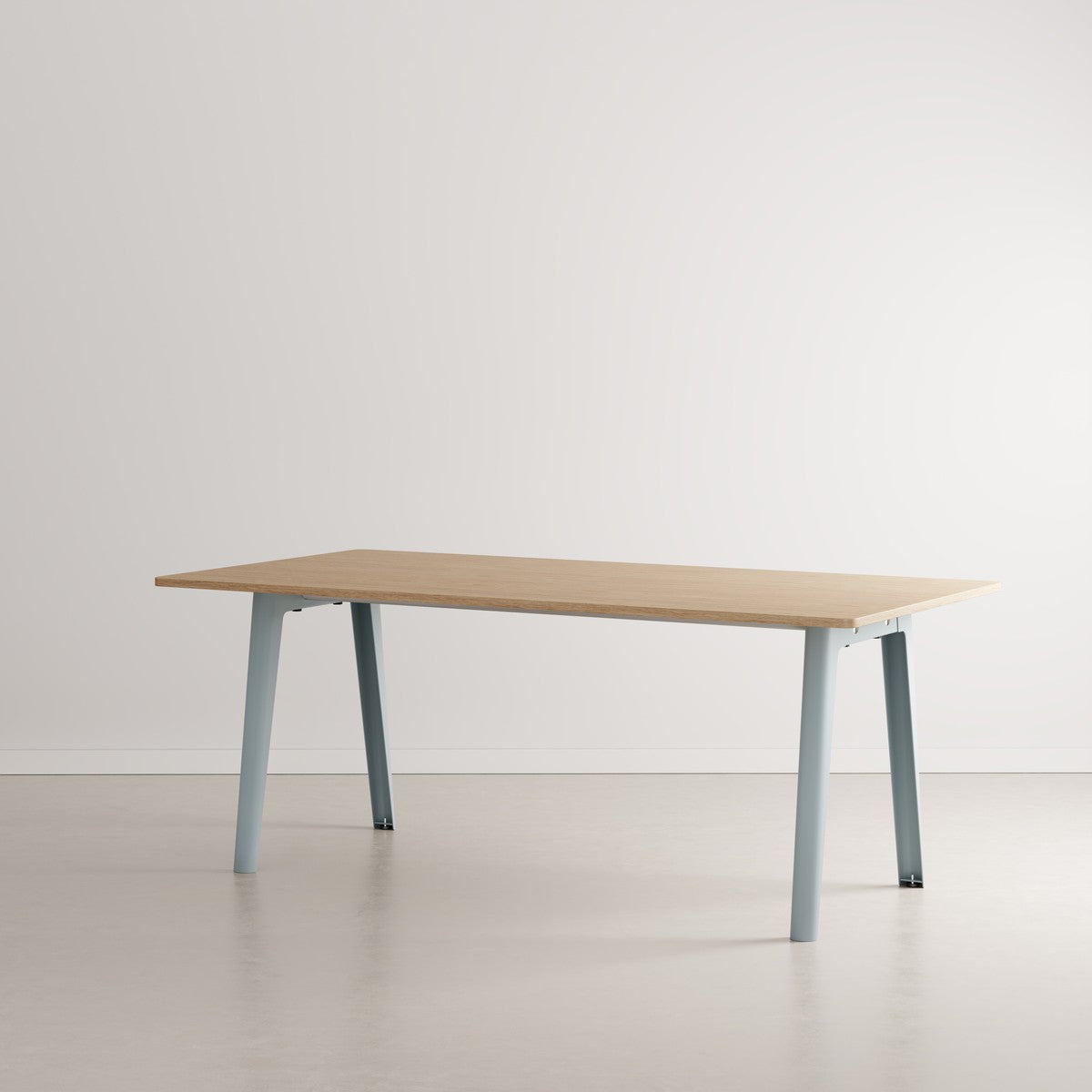 NEW MODERN dining table – eco-certified wood – 190x95cm