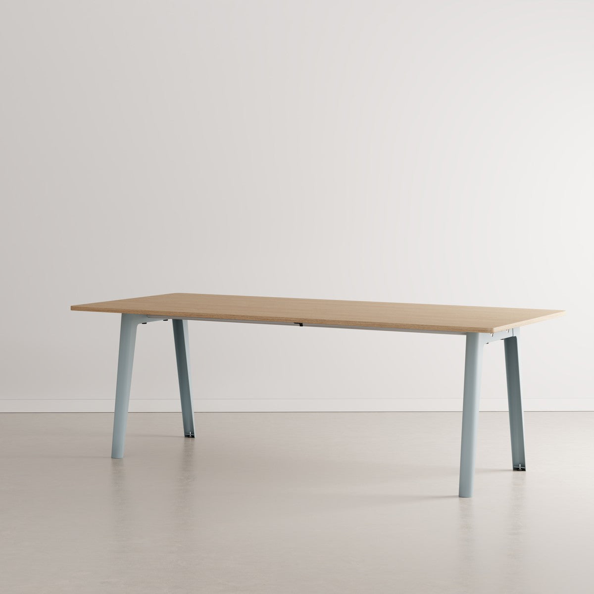 Table de réunion NEW MODERN – bois éco–certifié