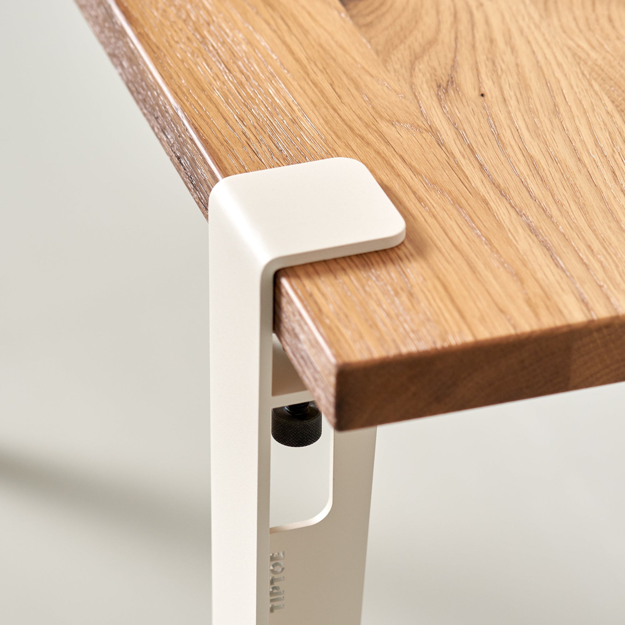 TIPTOE dining table 120x60cm - reclaimed wood