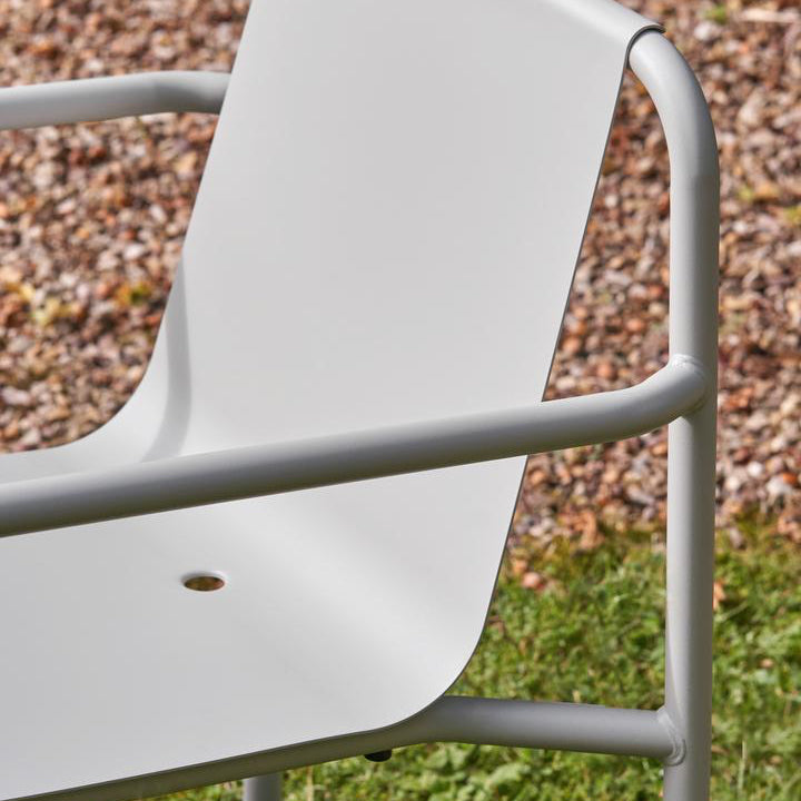 Chaise extérieur avec accoudoirs PANORAMA - Précommande