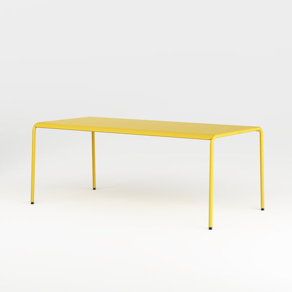 Table à manger extérieur PANORAMA - Précommande