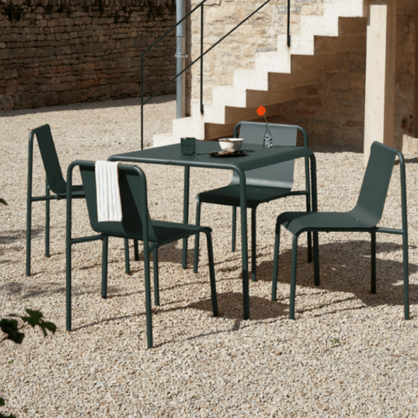 Table à manger extérieur PANORAMA - Précommande