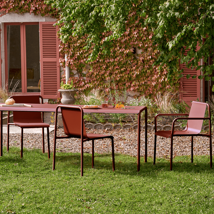 Table à manger extérieur PANORAMA - Précommande