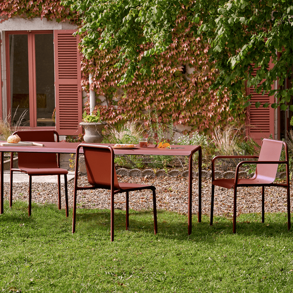 Table à manger extérieur PANORAMA - Précommande