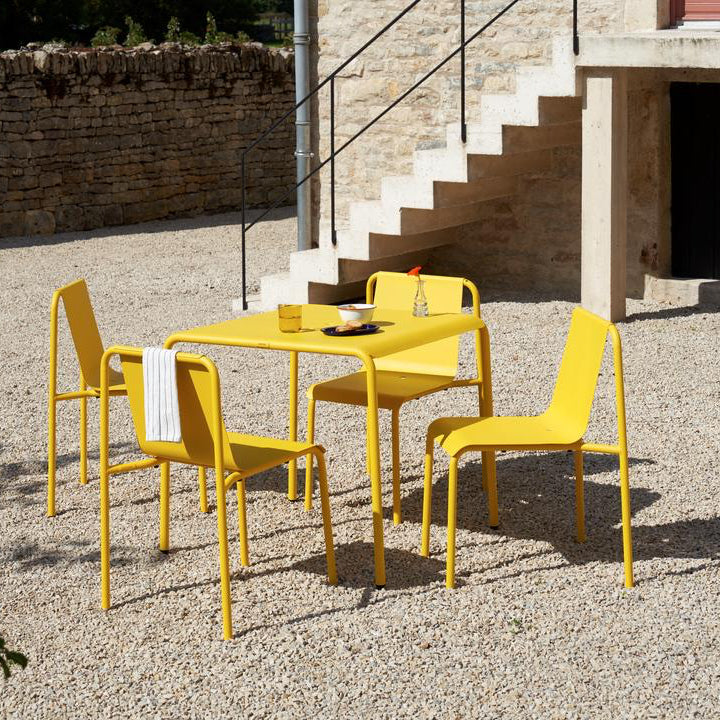 Table à manger extérieur PANORAMA - Précommande