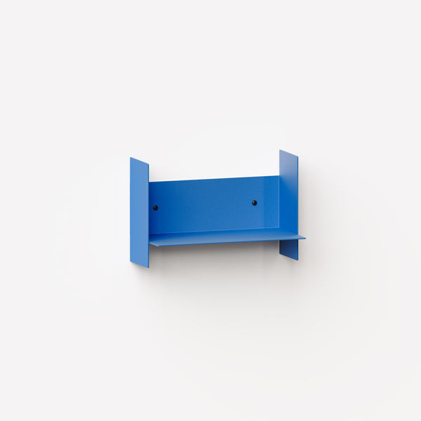 PLI steel wall shelf - 30cm - 45cm - 60cm