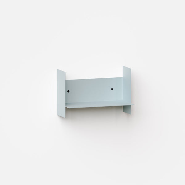 PLI steel wall shelf - 30cm - 45cm - 60cm
