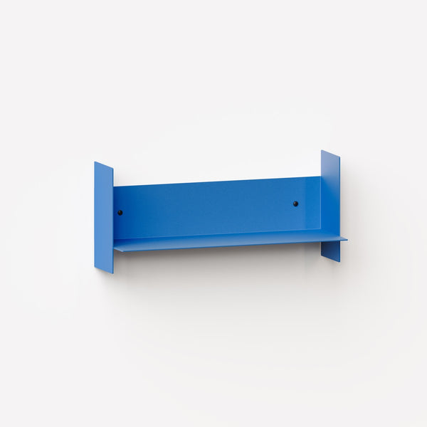 PLI steel wall shelf - 30cm - 45cm - 60cm