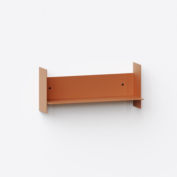 PLI steel wall shelf - 30cm - 45cm - 60cm