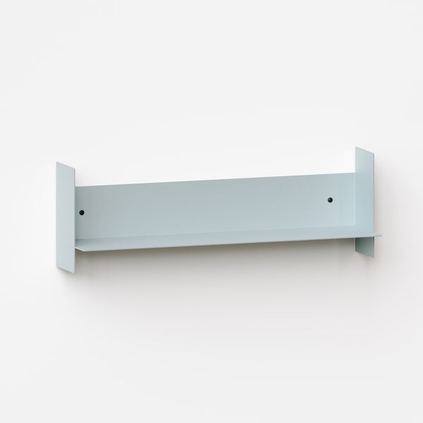 PLI steel wall shelf - 30cm - 45cm - 60cm