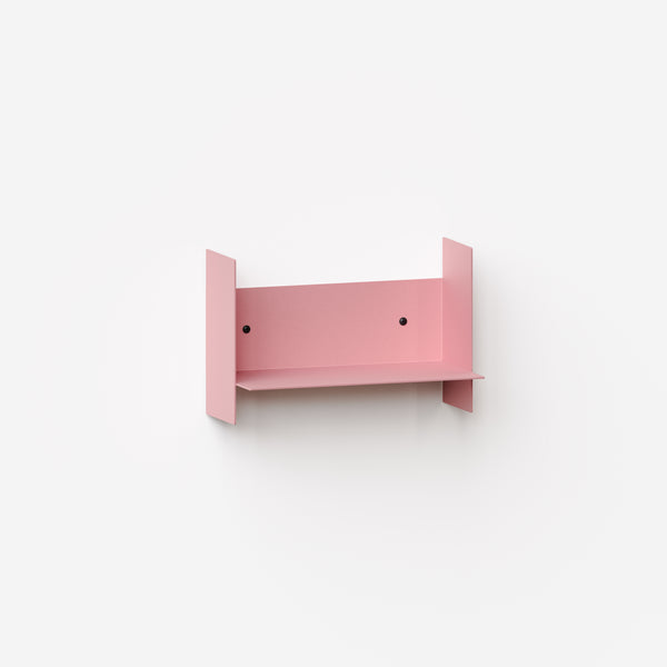 PLI steel wall shelf - 30cm - 45cm - 60cm