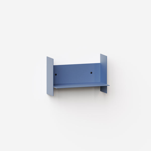 PLI steel wall shelf - 30cm - 45cm - 60cm