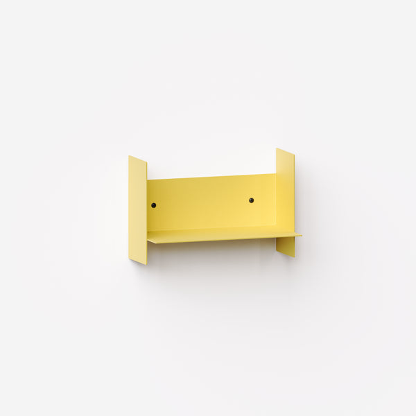 PLI steel wall shelf - 30cm - 45cm - 60cm