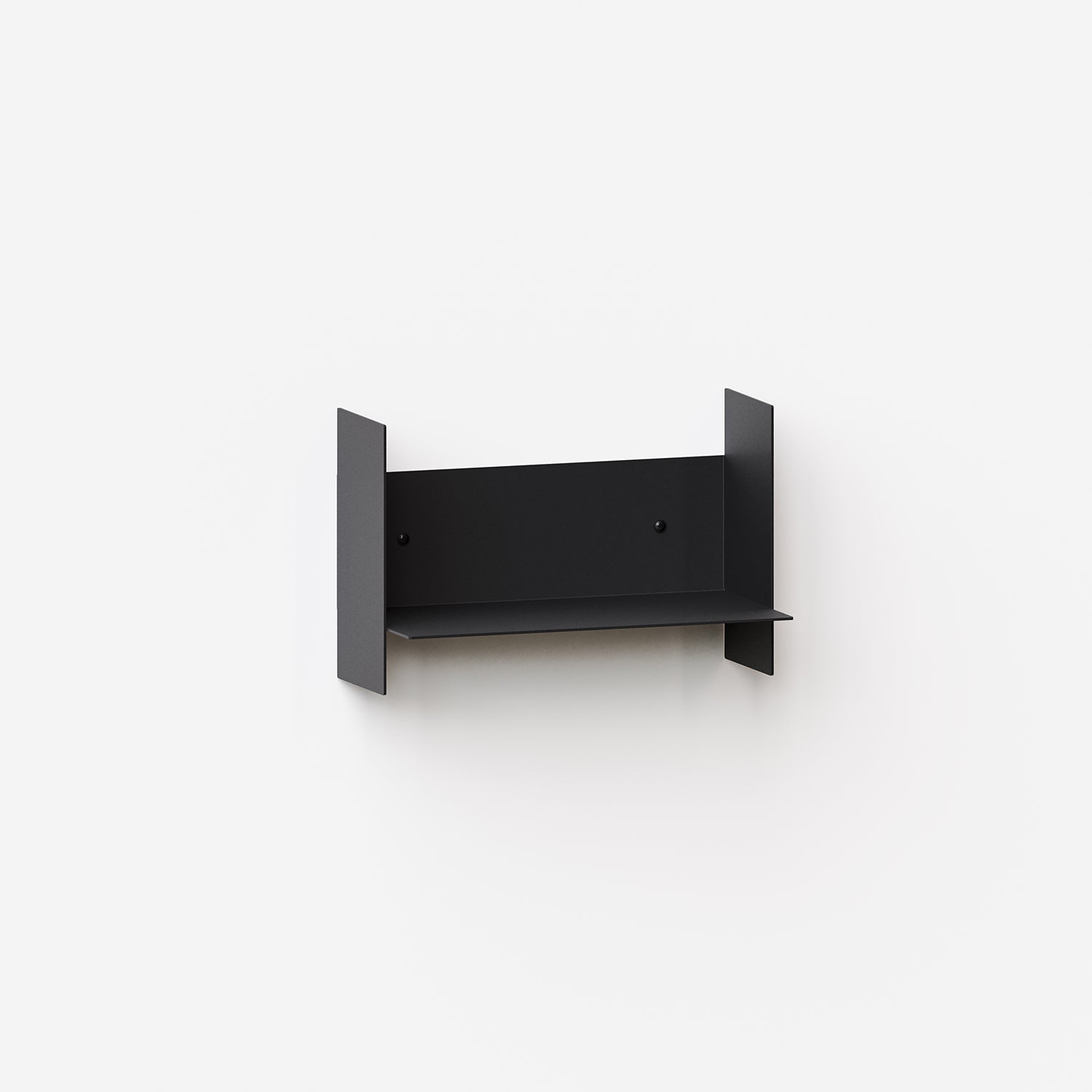 PLI steel wall shelf - 30cm - 45cm - 60cm