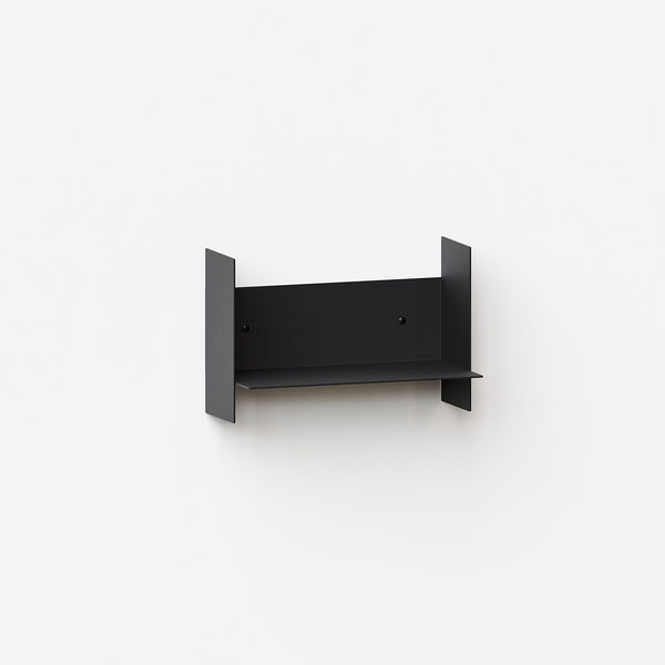 PLI steel wall shelf - 30cm - 45cm - 60cm