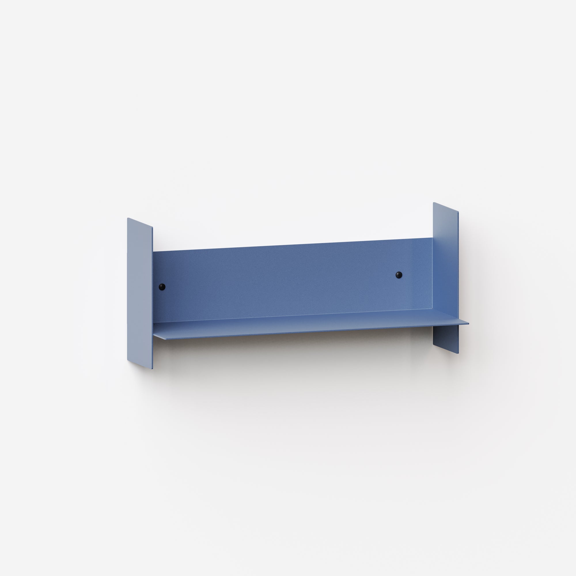 PLI steel wall shelf - 30cm - 45cm - 60cm