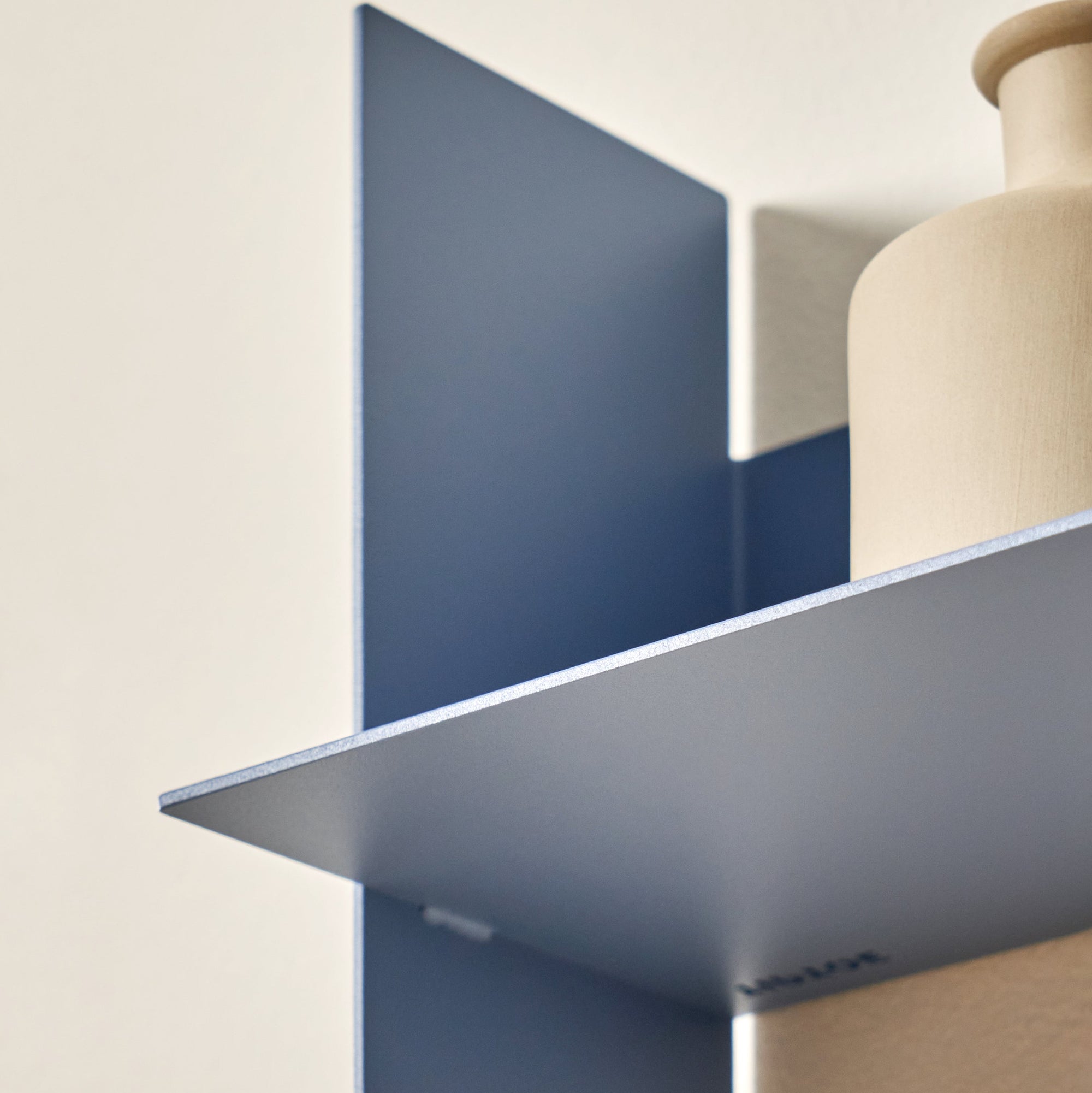 PLI steel wall shelf - 30cm - 45cm - 60cm