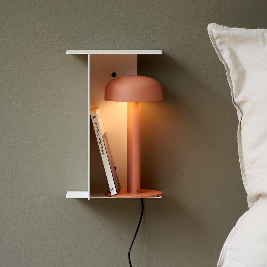 PLI steel wall shelf - 30cm - 45cm - 60cm