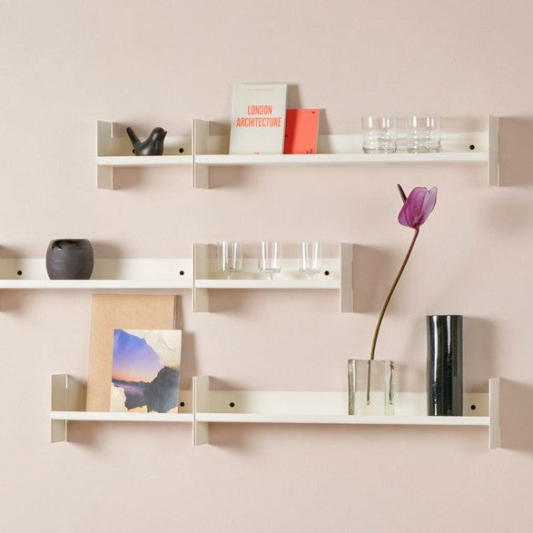 Étagère PLI Slim - 30 à 60cm