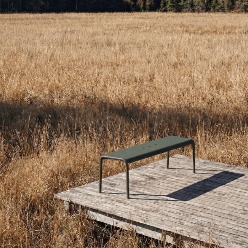Banc extérieur PANORAMA