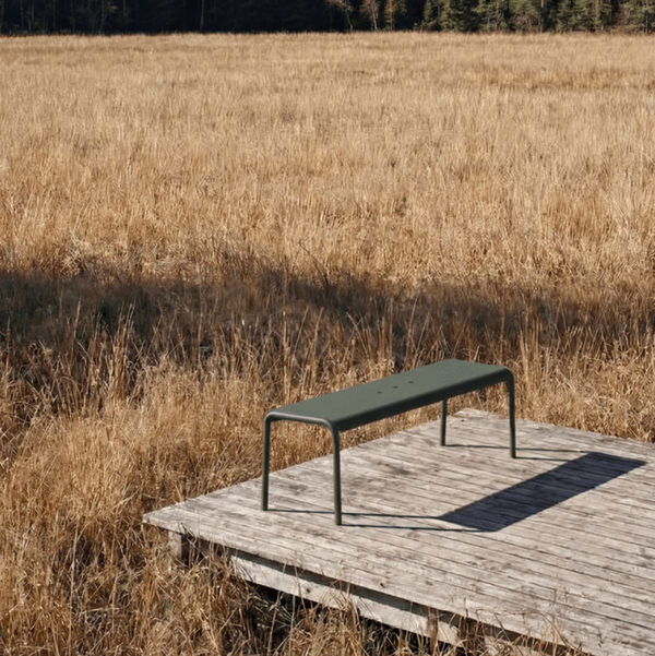 Banc extérieur PANORAMA