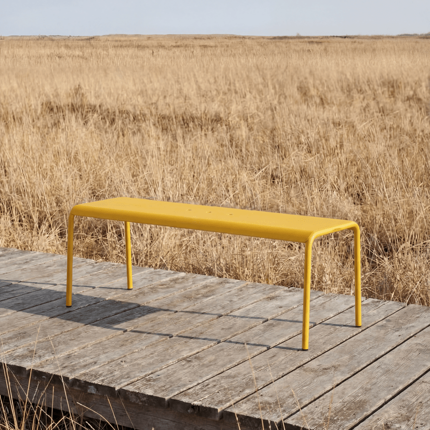 Banc extérieur PANORAMA