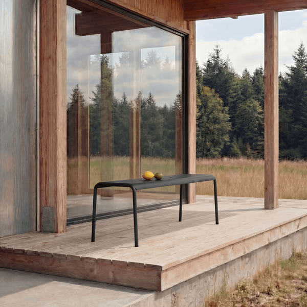 Banc extérieur PANORAMA