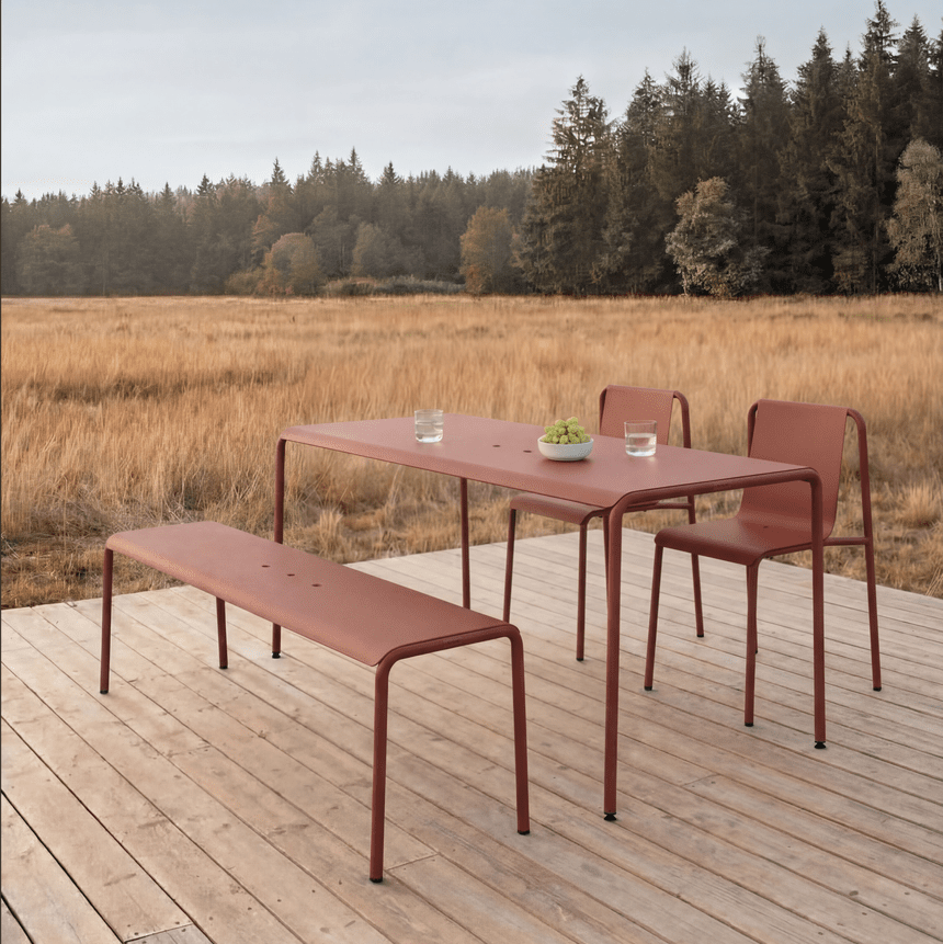 Banc extérieur PANORAMA